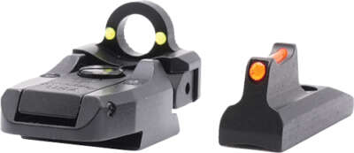 WILLIAMS ADJ GHOST RING FO SET - RUGER MK IIIIIIV BULL BBL