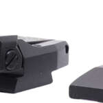 WILLIAMS ADJ GHOST RING FO SET - RUGER MK IIIIIIV 22/45 LITE