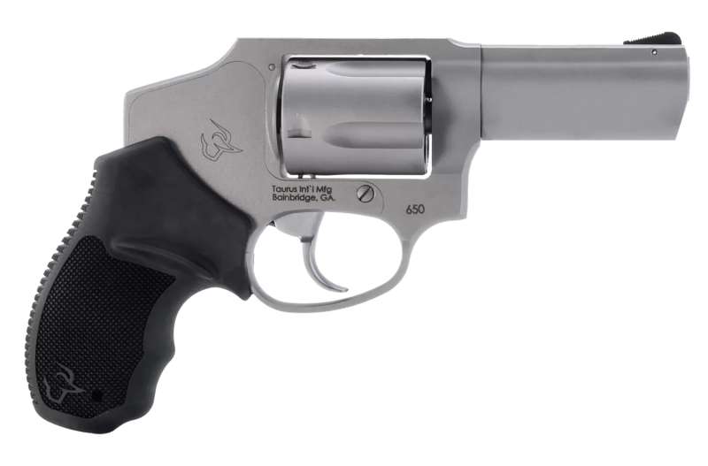 TAURUS 650 357MAG SS 5SH 3"