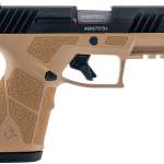 TAURUS GX2 9MM BLK/TAN 3.3" 10+1