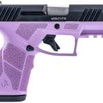 TAURUS GX2 9MM BLK/L PURPLE 3.3" 10+1