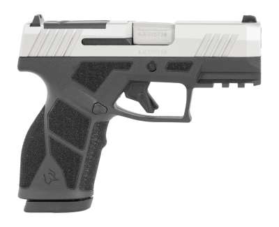 TAURUS GX2 TORO 9MM BLK/SS 3.3" 13+1