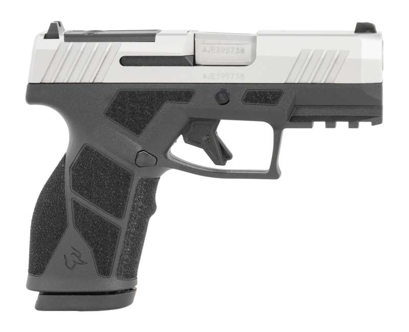 TAURUS GX2 TORO 9MM BLK/SS 3.3" 13+1