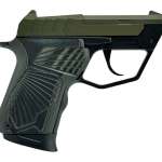 TAURUS 22TUC 22LR ODG 2.5" 9+1 VZ