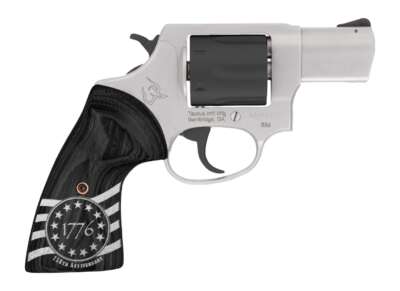 TAURUS 856 38SP SS 1776 2" 6SHOT FS