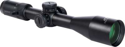 KONUS SCOPE WILD 6-24X50 SF - ILLUMINATED GERMAN 4 RETICLE