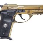 EAA CORP MC14T TIPUP 380ACP GOLD 13+1