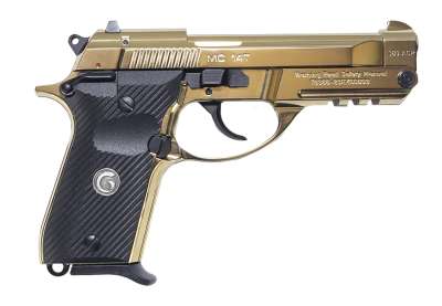 EAA CORP MC14T TIPUP 380ACP GOLD 13+1