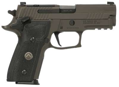 SIG SAUER P229 LEGION 9MM SAO 10+1 OR MA