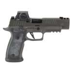 SIG SAUER P320 AXG LEGION 3.9" RX 10+1