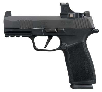 SIG SAUER P365X-MACRO 9MM 3.7" ROMEO-RS