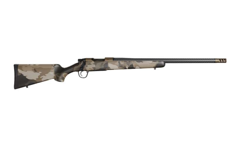CHRISTENSEN ARMS RL FFT 300WSM BRNZ DUNE 20"