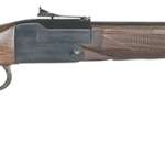 CHIAPPA FIREARMS DOUBLE BADGER 22MAG/410 19"