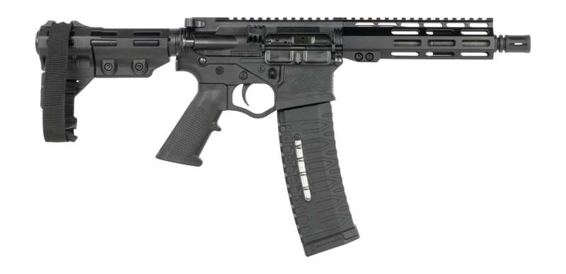AMERICAN TACTICAL INC ALPHA MAXX 5.56 7.5" 60+1