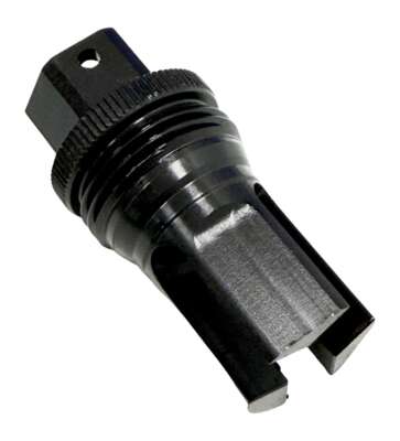 IWI - ISRAEL WEAPON INDUSTRIES LH QD FLASH HIDER 5/8X24