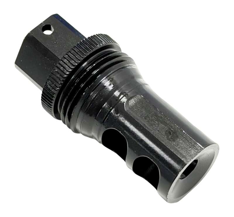 IWI - ISRAEL WEAPON INDUSTRIES LH QD MUZZLE BRAKE 5/8X24
