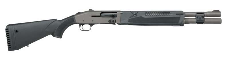 MOSSBERG 940 PRO TACT 12/18.5 TUNG 7+1