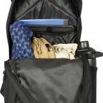 RED ROCK RIO BACKPACK - 22 LITER LAPTOP FRIENDLY BLACK