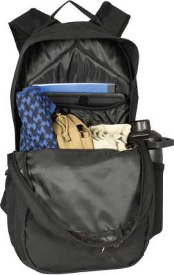 RED ROCK RIO BACKPACK - 22 LITER LAPTOP FRIENDLY BLACK