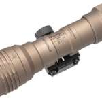 STREAMLIGHT PRO TAC HL-X PRO - RAIL MOUNT LIGHT DESERT TAN