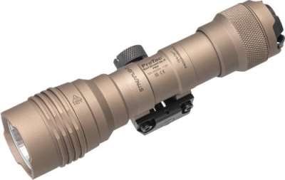 STREAMLIGHT PRO TAC HL-X PRO - RAIL MOUNT LIGHT DESERT TAN