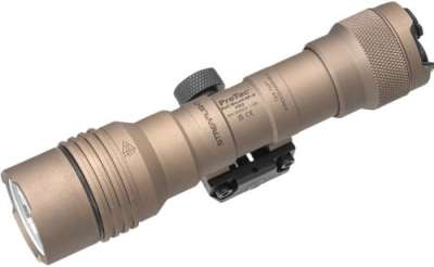 STREAMLIGHT PRO TAC HP-X PRO - RAIL MOUNT LIGHT DESERT TAN