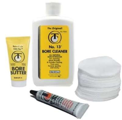 TC ESSENTIALS CLEANING KIT - 50CAL
