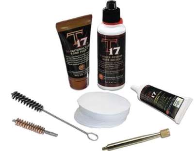 TC T17 IN-LINE CLEANING KIT - 50CAL