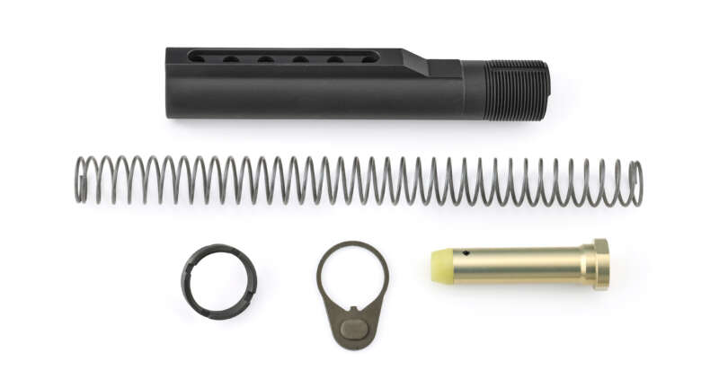 RUGER AR BUFFER TUBE KIT
