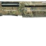 CHARLES DALY 301 PUMP TURKEY 20/22 STRATA