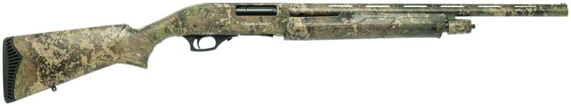 CHARLES DALY 301 PUMP TURKEY 20/22 STRATA