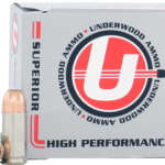 UNDERWOOD 357 MAG 158GR XTP - JHP 20RD 10BX/CS