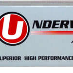 UNDERWOOD 38 SPECIAL+P 125GR - FMJ 20RD 10BX/CS