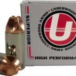 UNDERWOOD 45 ACP 135GR - XTREME DEFENDER 20RD 10BX/CS