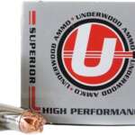 UNDERWOOD 38 SPECIAL +P 100GR - XTREME DEFENDER 20RD 10BX/CS