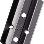 CVA RED DOT MOUNTING PLATE - RMR FITS SCOUT/MUZZLELOADERS