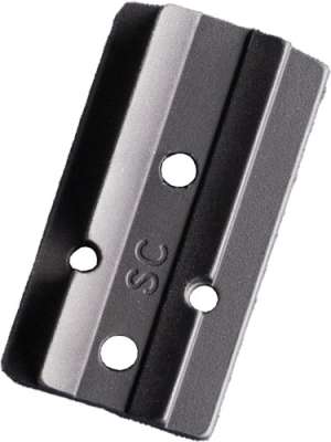 CVA RED DOT MOUNTING PLATE - RMR FITS SCOUT/MUZZLELOADERS