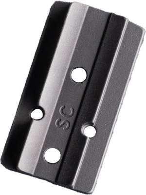 CVA RED DOT MOUNTING PLATE - RMSc FITS SCOUT/MUZZLELOADERS