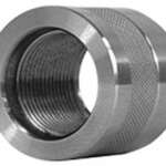 ODIN THREAD PROTECTOR 1/2-28" - STAINLESS STEEL
