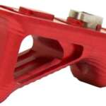 ODIN HANDSTOP M-LOK - LOW PROFILE RED