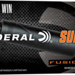 FEDERAL FUSION 30-30 WIN 170GR - SUBSONIC FUSION 20RD 10BX/CS