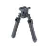 ALLEN HELIX POLYMER BIPOD LOW STUD