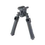 ALLEN HELIX POLYMER BIPOD LOW STUD