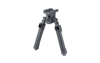 ALLEN HELIX POLYMER BIPOD LOW STUD