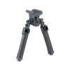ALLEN HELIX POLYMER BIPOD LOW STUD