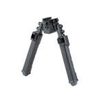 ALLEN HELIX POLYM BIPOD LOW PIC RAIL