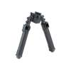ALLEN HELIX POLYM BIPOD LOW PIC RAIL