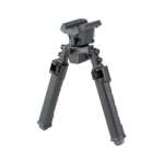 ALLEN HELIX POLY BIPOD LOW TILT STUD