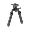 ALLEN HELIX POLY BIPOD LOW TILT STUD