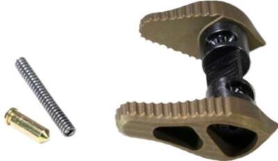 TIMBER CREEK SAFETY SELECTOR - AMBI MIL-SPEC BURNT BRONZE